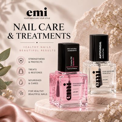 Nail care &amp; treatmens E.MI