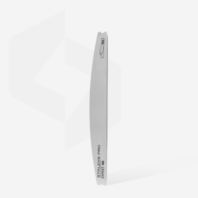 Metal base for crescent nail file MBE-40 Pro Expert 40