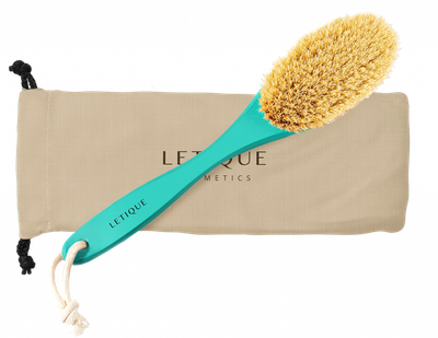 COLORED DRY MASSAGE BRUSH