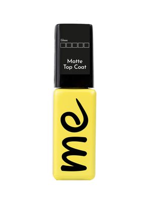 ME Matte Top Coat, 8 ml