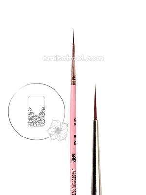Brush Linear #5/0 E.MI