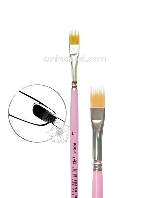 Brush Ombre #4 E.MI