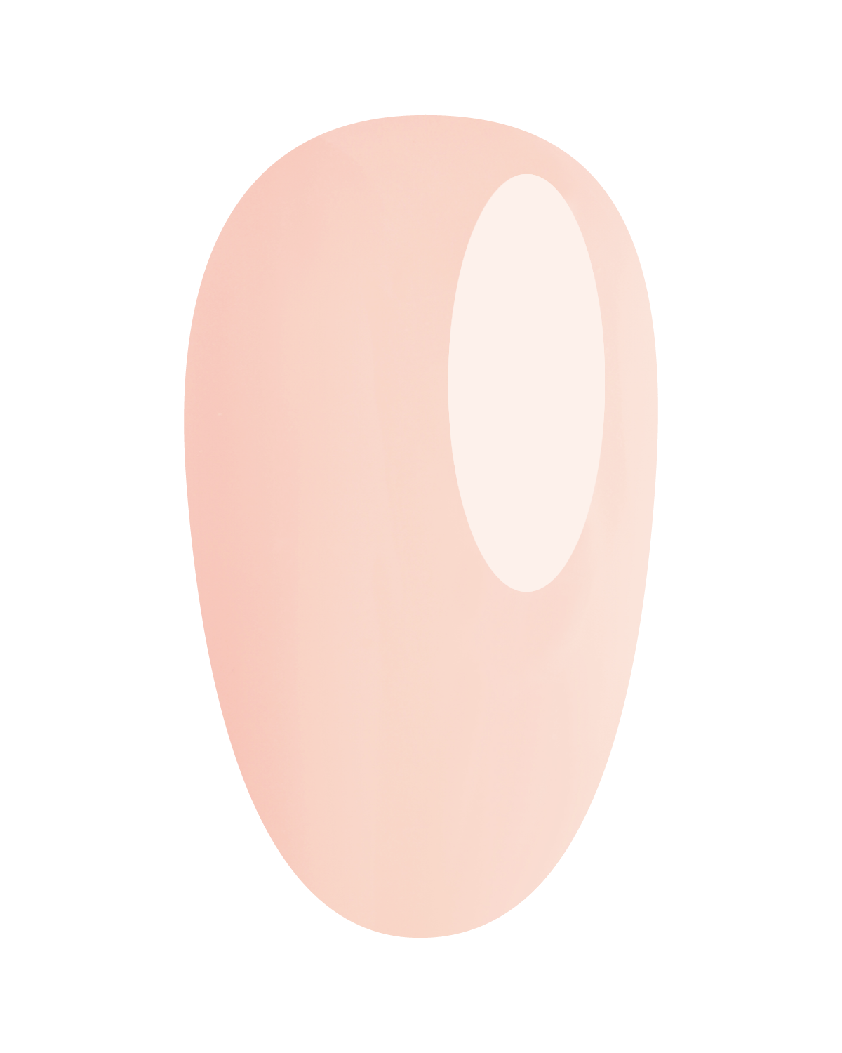E.MiLac for pedicure Peachy #7, 9 ml
