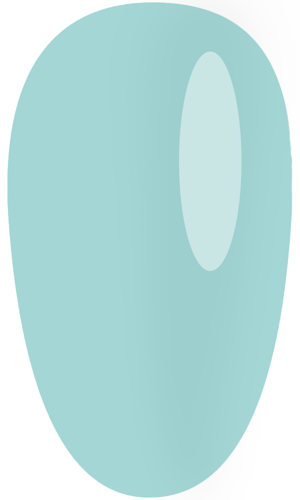 E.MiLac SM Mint Breeze #409, 9 ml