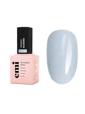 E.MiLac Twinny Bluebird #02, 9 ml.