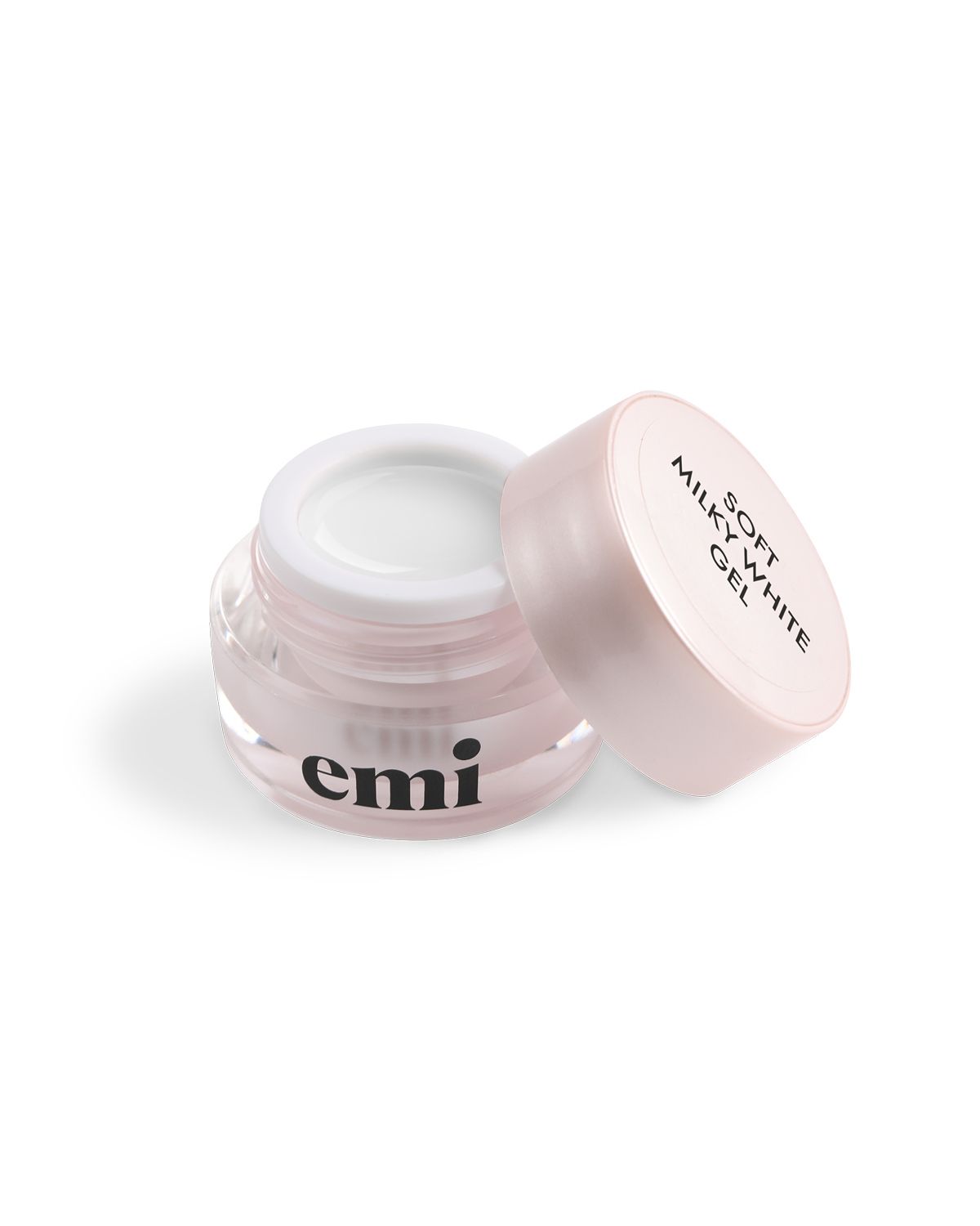 Soft Milky White Gel ,15 ml