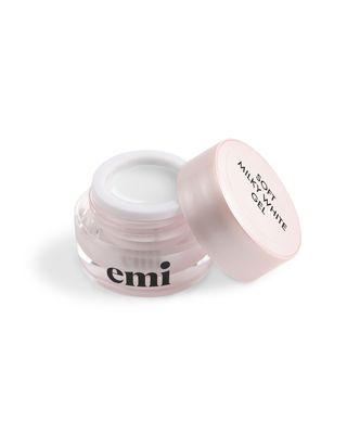 Soft Milky White Gel ,15 ml
