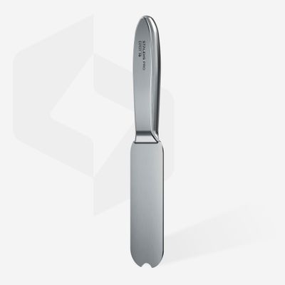 Metal base for pedicure grater EXPERT 10