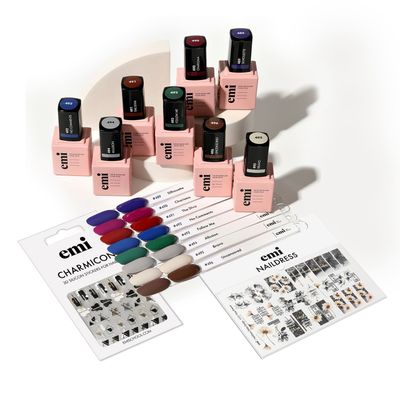 ARISTOCRATIQUE Gel polish set