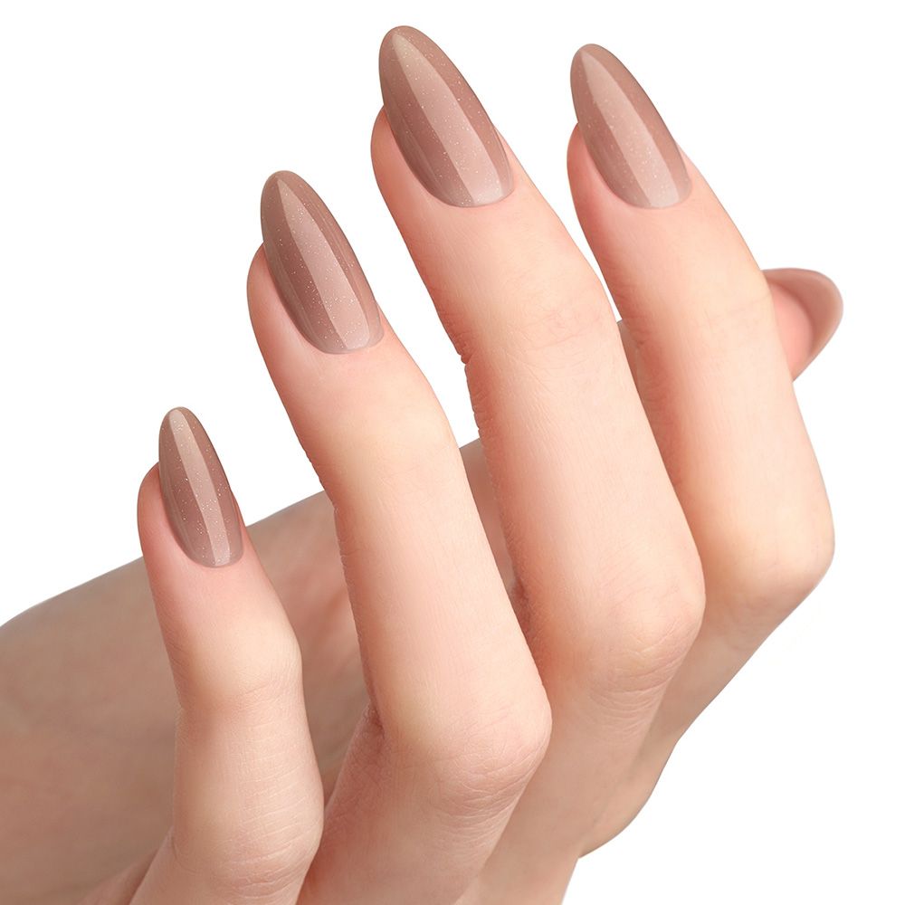 E.MiLac Base Gel Glaring Beige #14, 15 ml