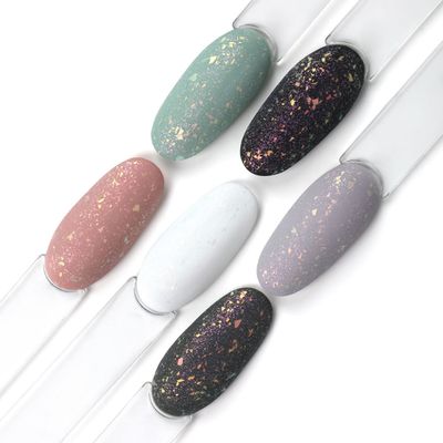 Dragon Skin Matte Top Gel, 9 ml.