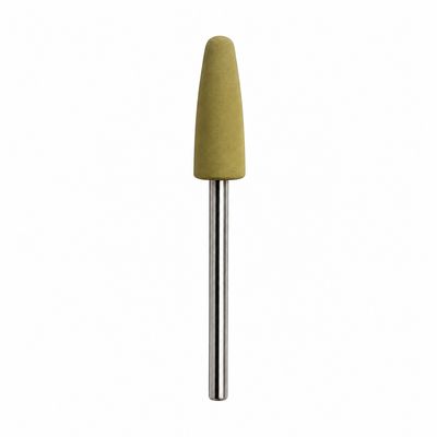 Silicone rotary file