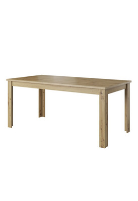 Table de salle à manger - Stôl LUGO 05 - 180 Artisan Oak