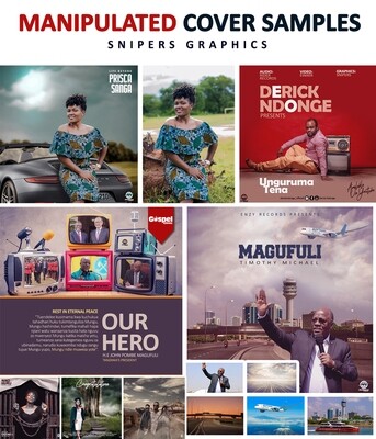 PHOTO MANIPULATION DESIGNING