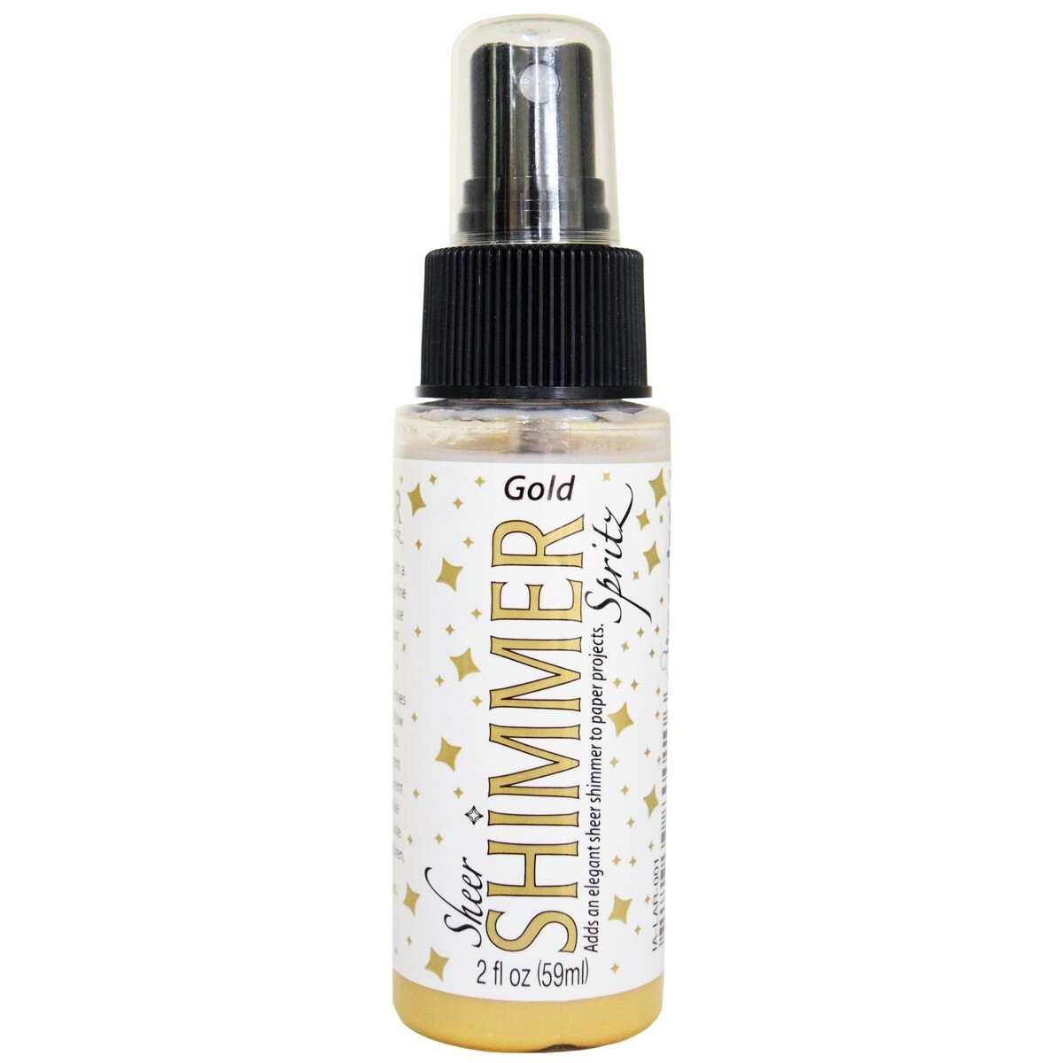 GOLD SHEER SHIMMER SPRITZ