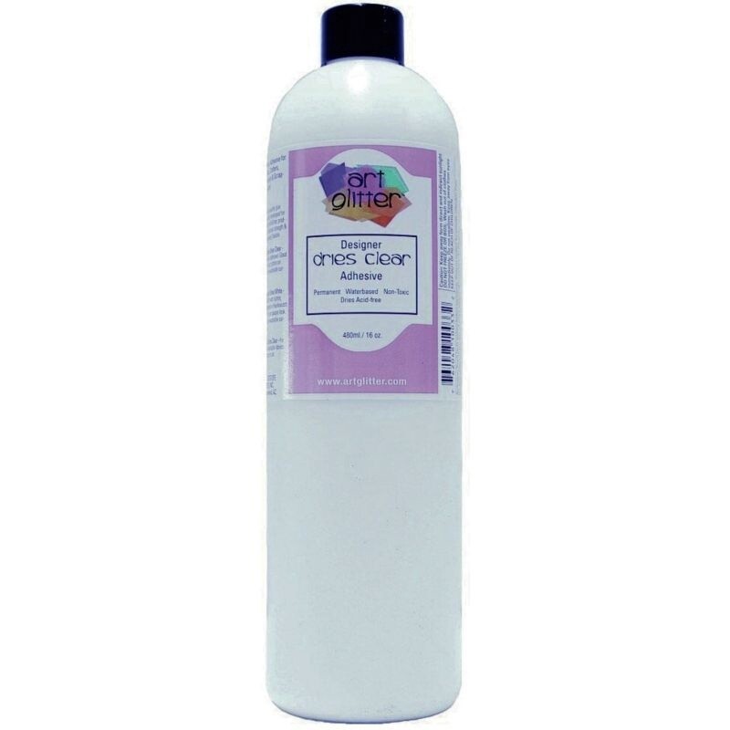 ART GLITTER ADHESIVE, Size: 480ml