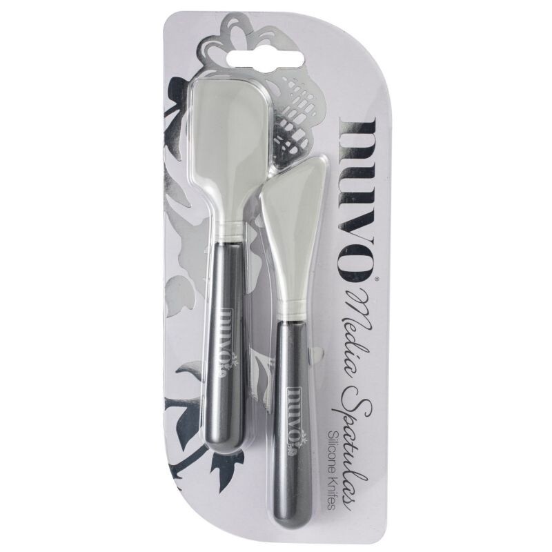 NUVO MEDIA SPATULAS