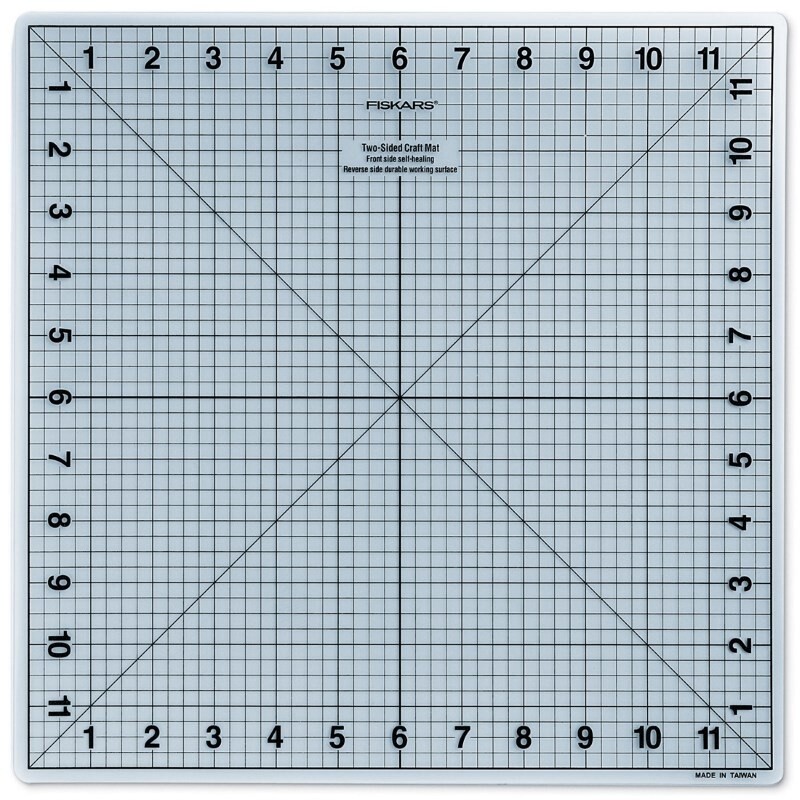 12X12 CUTTING MAT