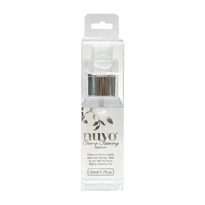 STAMP CLEANING SOLUTION NUVO