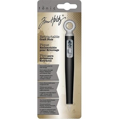RETRACTABLE CRAFT PICK - TIM HOLTZ