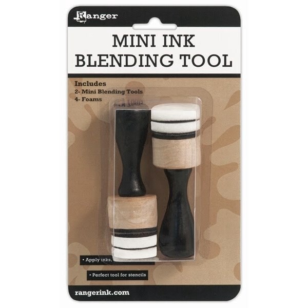 MINI INK BLENDING TOOL