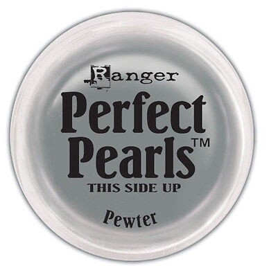 PEWTER PERFECT PEARLS