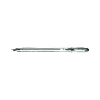 SILVER SIGNO METALLIC GEL PEN