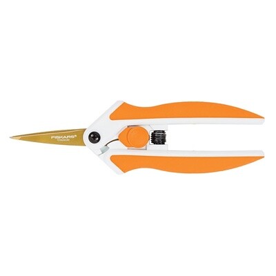 MICRO TIP SOFTGRIP SCISSORS
