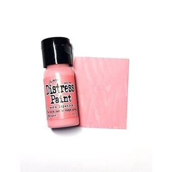 WORN LIPSTICK DISTRESS PAINT