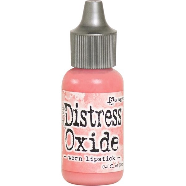 WORN LIPSTICK DISTRESS RE-INKERS