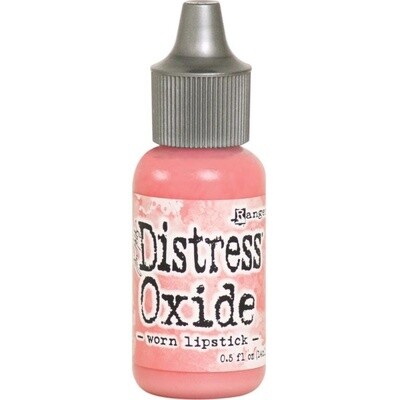 WORN LIPSTICK DISTRESS RE-INKERS