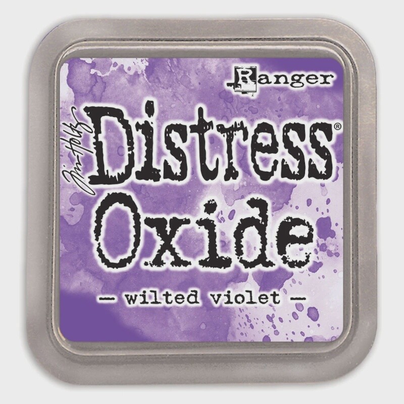 WILTED VIOLET DISTRESS INK PADS