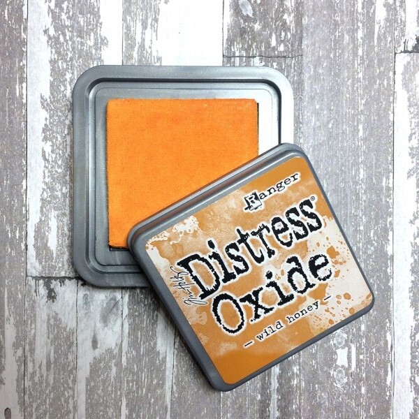 WILD HONEY DISTRESS INK PADS