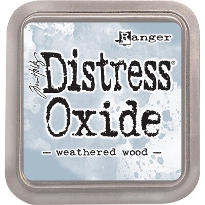 WEATHERED WOOD  DISTRESS INK PADS