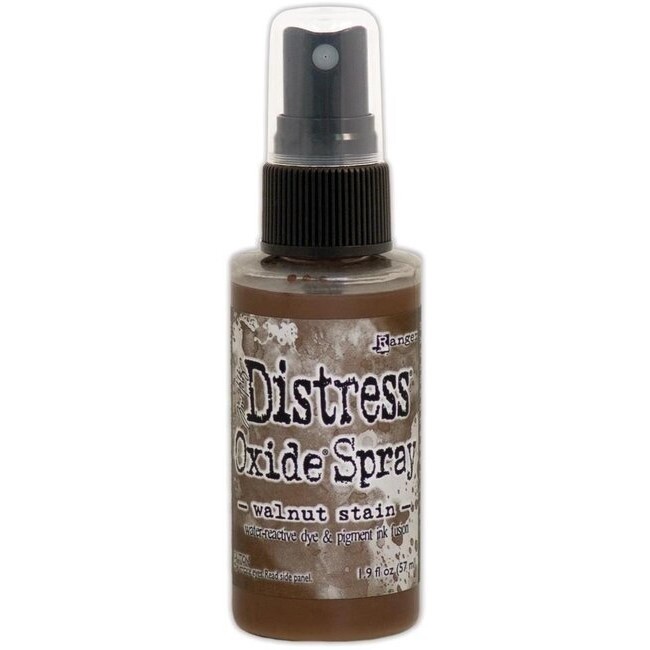 WALNUT STAIN DISTRESS SPRAYS