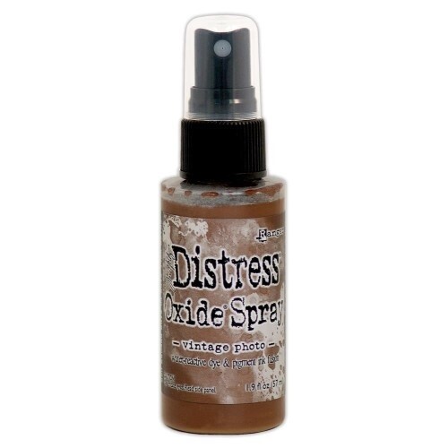 VINTAGE PHOTO DISTRESS SPRAYS