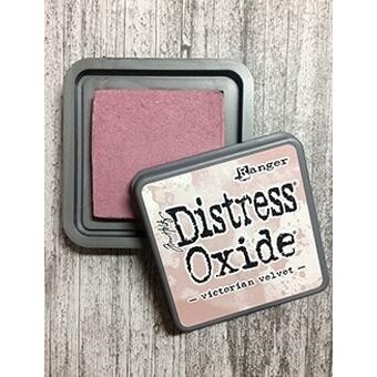 VICTORIAN VELVET DISTRESS INK PADS