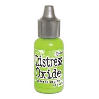 TWISTED CITRON DISTRESS RE-INKERS