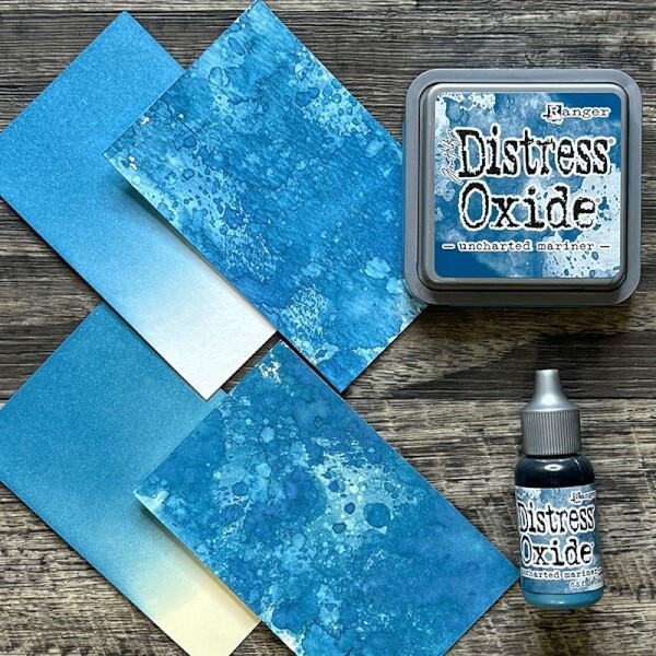 UNCHARTED MARINER DISTRESS RE-INKERS