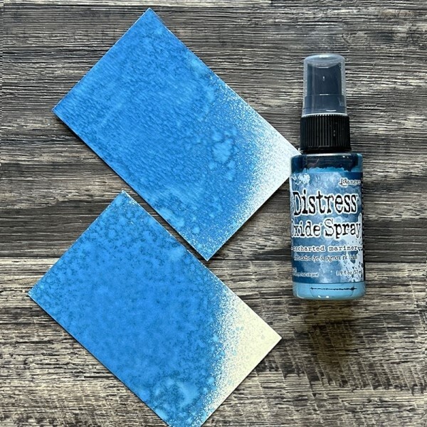 UNCHARTED MARINER DISTRESS SPRAYS