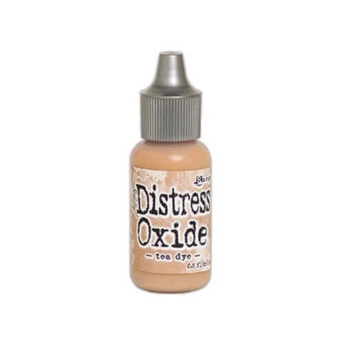 TEA DYE DISTRESS RE-INKERS