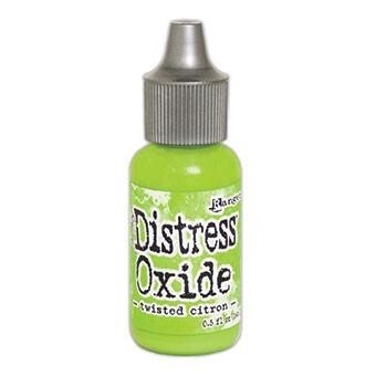TWISTED CITRON  DISTRESS RE-INKERS
