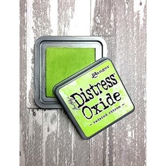 TWISTED CITRON  DISTRESS INK PADS