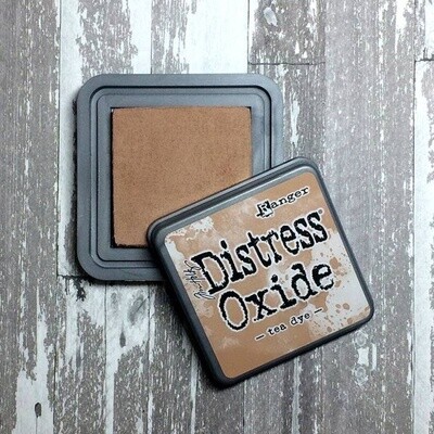 TEA DYE DISTRESS INK PADS