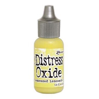 SQUEEZED LEMONADE DISTRESS RE-INKERS