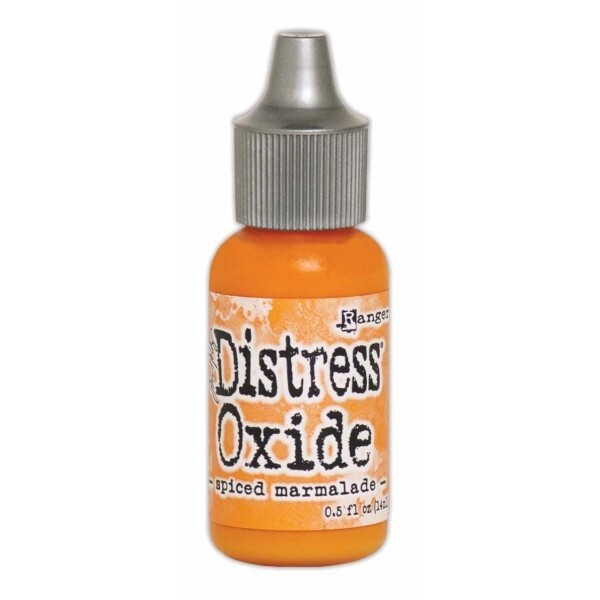 SPICED MARMALADE DISTRESS RE-INKERS