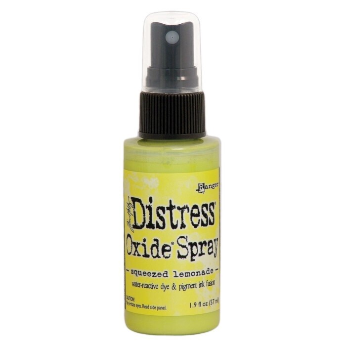 SQUEEZED LEMONADE DISTRESS SPRAYS