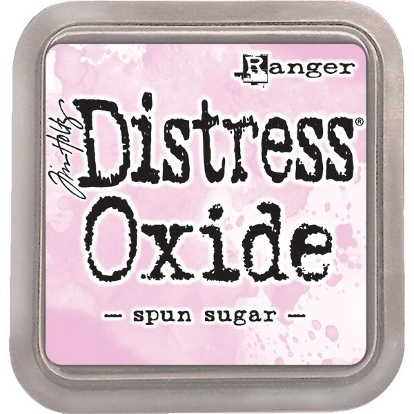 SPUN SUGAR DISTRESS INK PADS, Type: Distress Oxide