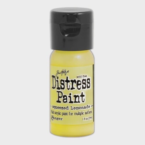 SQUEEZED LEMONADE DISTRESS MEDIUMS