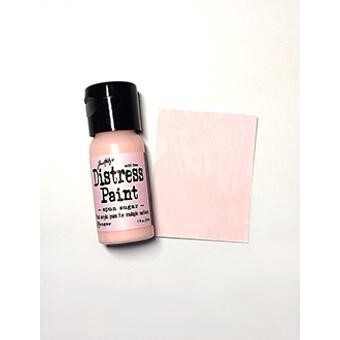 SPUN SUGAR DISTRESS PAINT